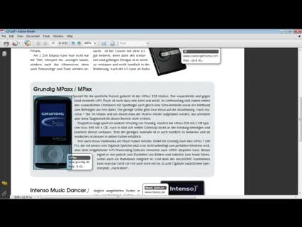 Word 2010: PDF Dokument bearbeiten