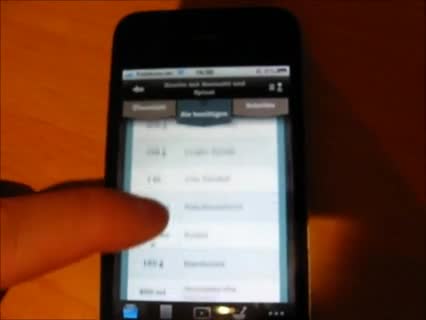 App Review: Jamie Oliver 20 Minute Meals