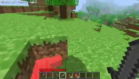Minecraft Tutorial ~ Wie Überlebe ich die Erste Nacht? Teil 2