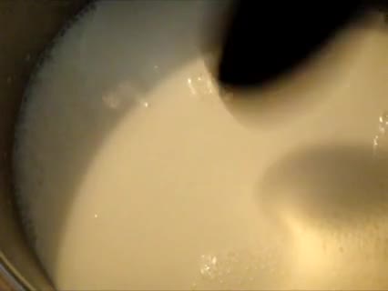 Der Klassiker: Milchreis mit Zimt und Zucker