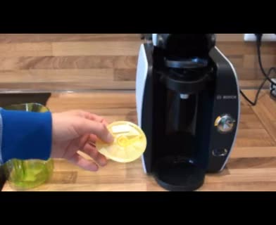 Tassimo entkalken