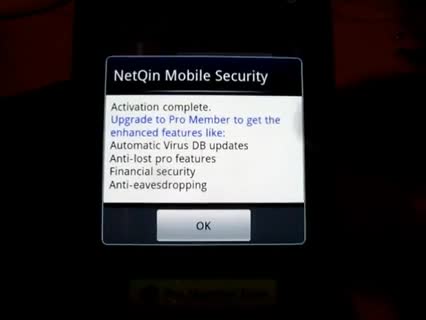 Kostenloser Virenschutz für Android: Lookout Security