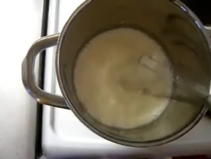 Scholadenpudding selber machen