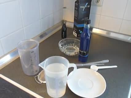 Molekularküche: Liquidrops, Sferifikation für Anfänger