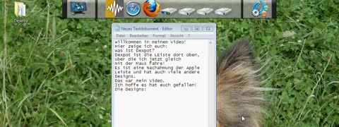 Was ist Dexpot?--Dexpot mach den Desktop schöner!