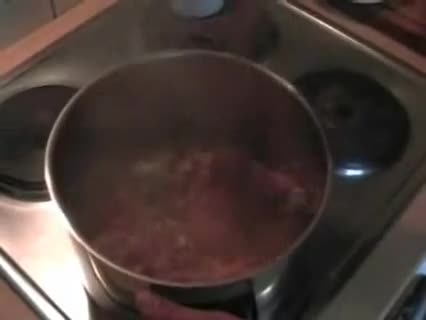 Sosse Bolognese