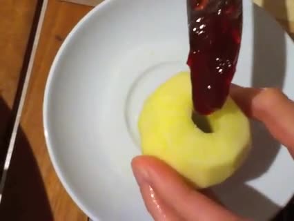 Bratapfelkuchen Rezept