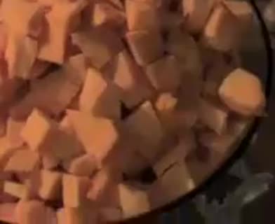 Rezept für eine leckere Kürbiscremesuppe