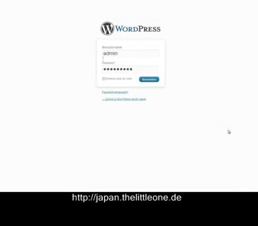 So findest Du Deine Admin E-Mail Adresse in Wordpress