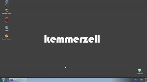 Windows: Taskleiste verschieben