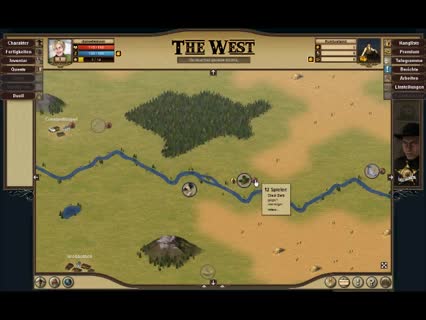 The West ( Kostenloses Browser Rollen Spiel )