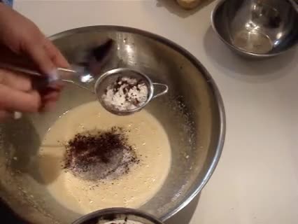 Schwarzwälder Kirschtorte backen