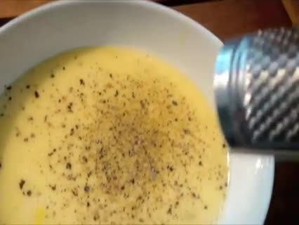 Kochen: Kochen wie Horst Lichter - Deftiges Rührei