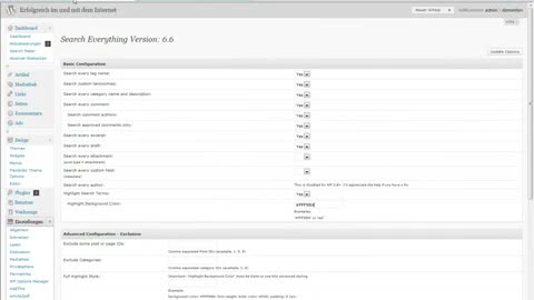 Mit 2 Plugins die Suchergebnisse im Wordpress Blog drastisch verbessern