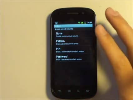 Sicherheitstipps fürs Android-Handy 