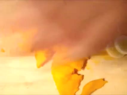Kochen: Gefüllter Kürbis (Herbstgerichte)