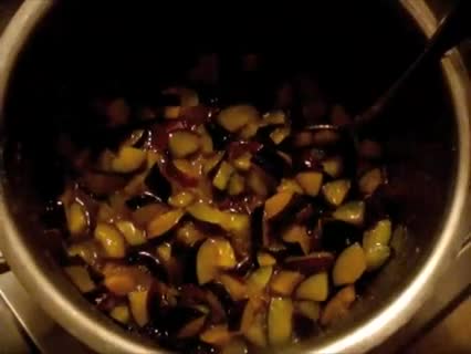 (Ein-) Kochen: Plaumenmarmelade selbst gemacht