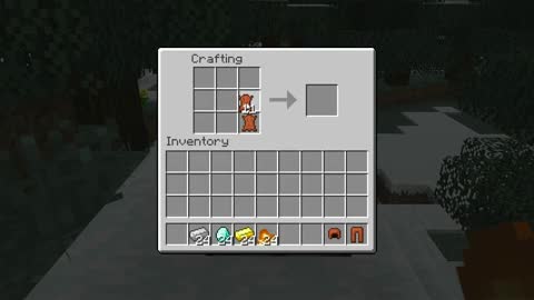 Minecraft - Rüstung Craften