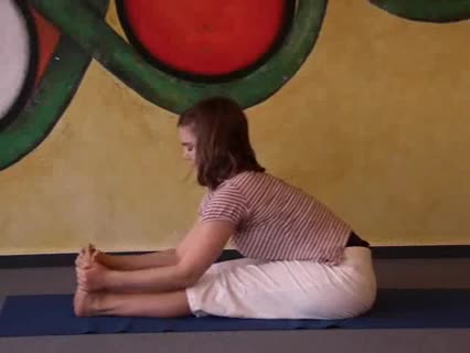 Pfeil und Bogen - Yoga Asana