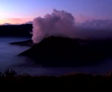 Reise-Tipp: Vulkan Bromo, Java, Indonesien