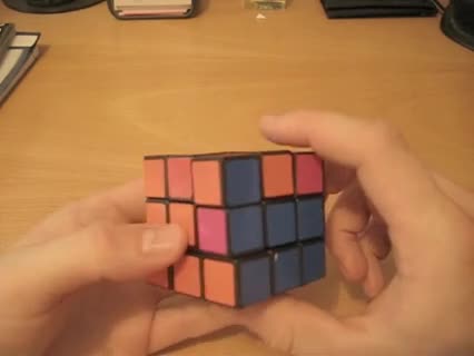 Zauberwürfel lösen: Rubik´s Cube (Teil drei)