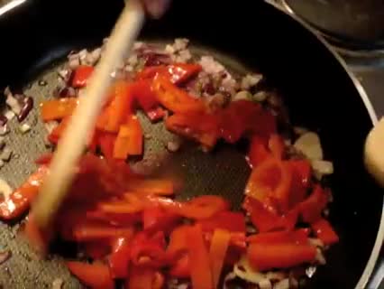 Kochen: Pasta al arrabiata