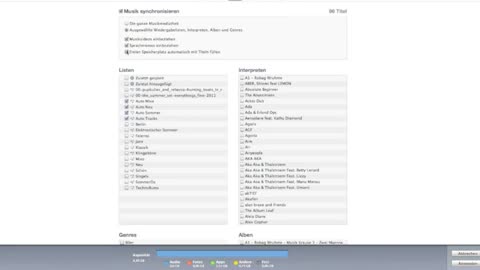 So löscht man Musik vom iPhone