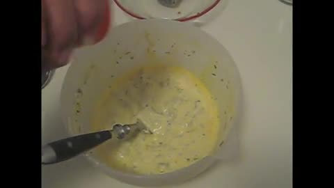 Tolles Rezept für Lammkeule mit Ziegenkäse-Füllung