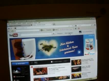 3 Einfache Schritte, wie man unter YouTube Video's hochladen kann!