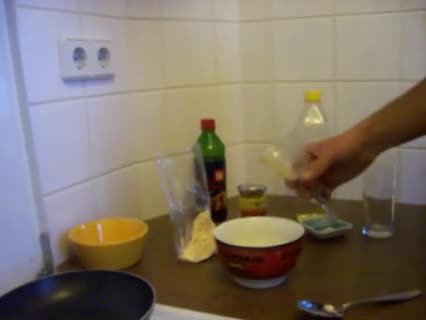 Rezept für vegane Buletten