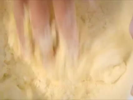 Backen: Quarkkuchen