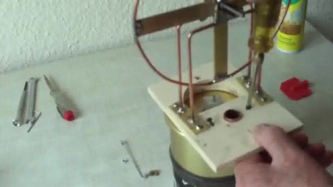 Bau-Anleitung für Kopnservendosen-Stirlingmotor 2