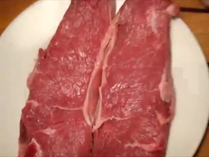Steaks braten/grillen: Blutig, medium und well done