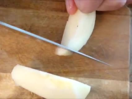 Kochen: Matjes in Sahnesauce mit Dill