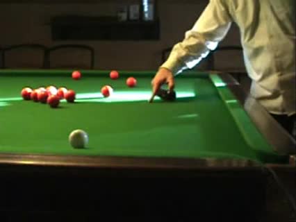 Snooker - Regeln - Aufstellung - Video Anleitung