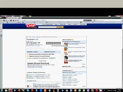 Backup bei Mozilla Thunderbird erstellen