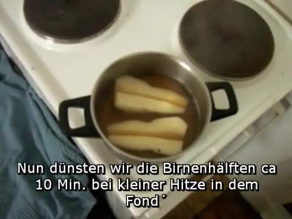 So macht man 