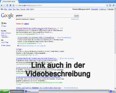 Chrome: Google Analytics umgehen