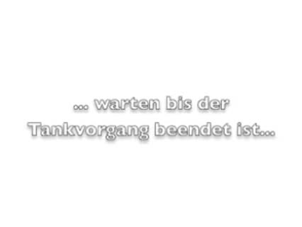 Auto betanken