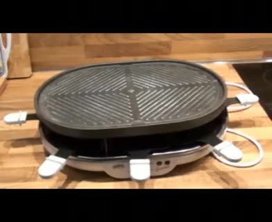 Raclette: So geht´s und das braucht man