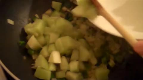 Leckere Soße zum Steak