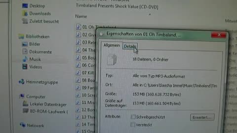 MP3-tag ändern