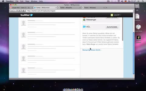 Twitter benutzen lernen
