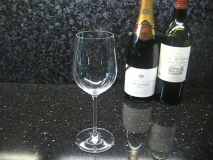 Das richtige Wein- und Sektglas