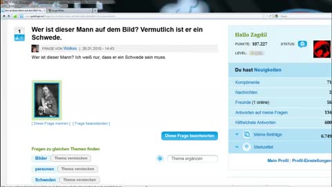 Google Bildersuche mit Firefox