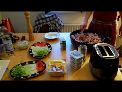 Rezept für das beste Pita Gyros :-)