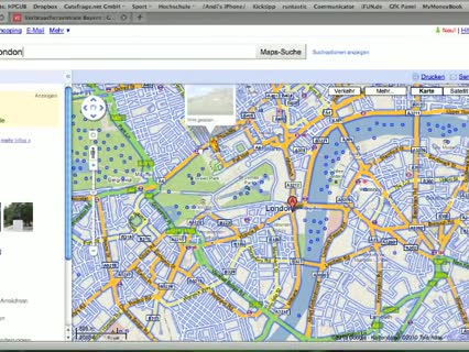 Google Street View
