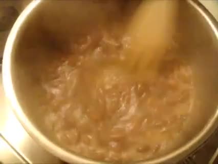 Gebrannte Mandeln selbst machen