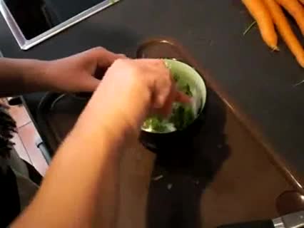 Reibekuchen mit Quark