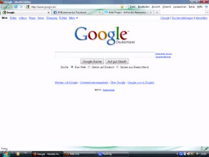 Das Aussehen von Internetseiten ganz einfach verändern (firefox)